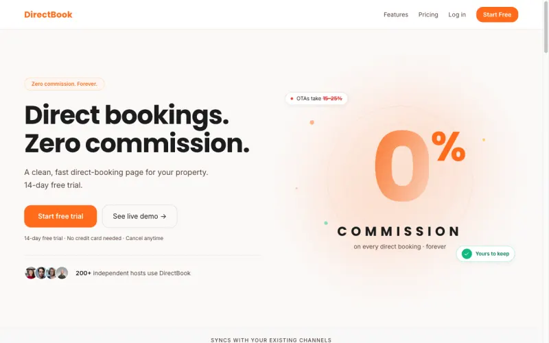 DirectBook