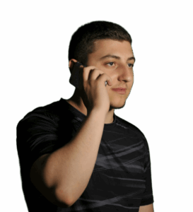 Konstantino, Designer at AppAlbania