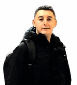 Juxhin, Co-Founder at AppAlbania