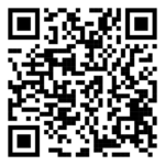 QR code — scan it with a phone to open the Mandson Rental demo