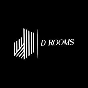 D Rooms Tirana logo