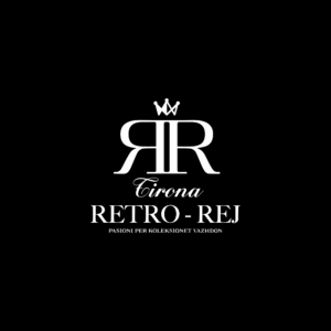 Retro Rej Tirona logo